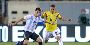 (Twitter: @Argentina)