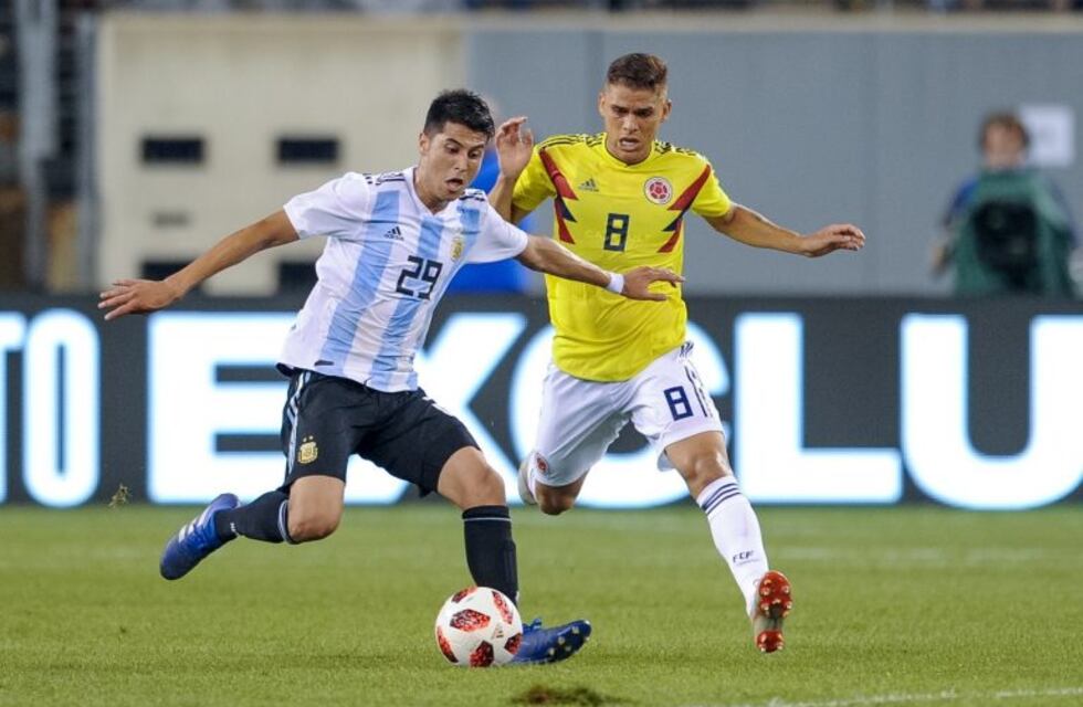Exequiel Palacios se pierde la Copa América por un desgarro