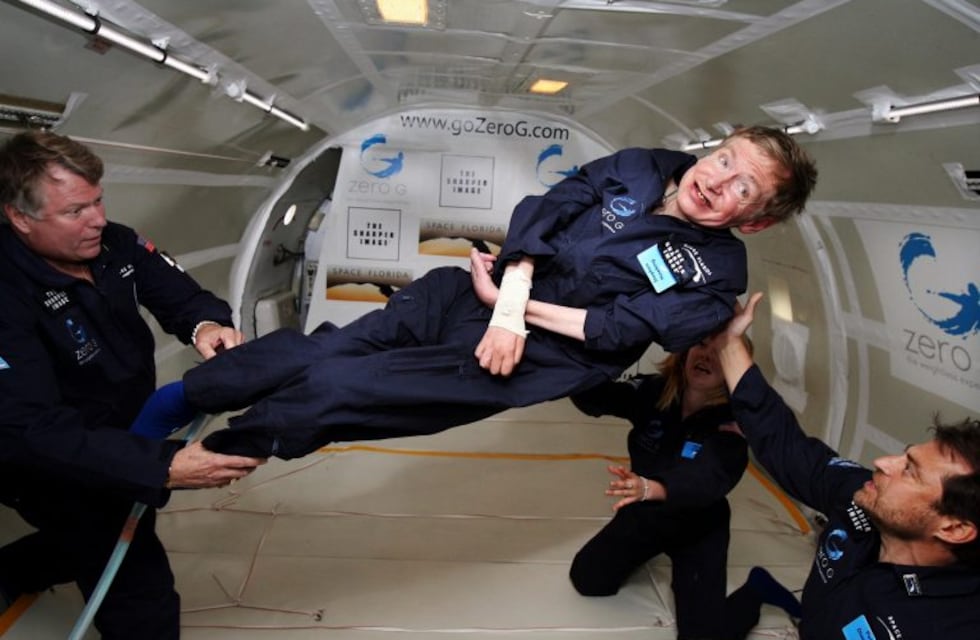 La última teoría de Stephen Hawking antes de morir