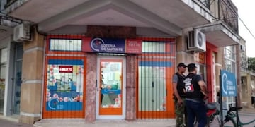 En la audiencia se conoció la existencia de seis bandas dedicadas al juego clandestino en Santa Fe\u002E (Twitter)