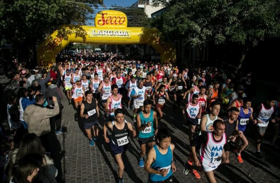 Se concretó la cuarta edición de la maratón "Dos Ciudades"