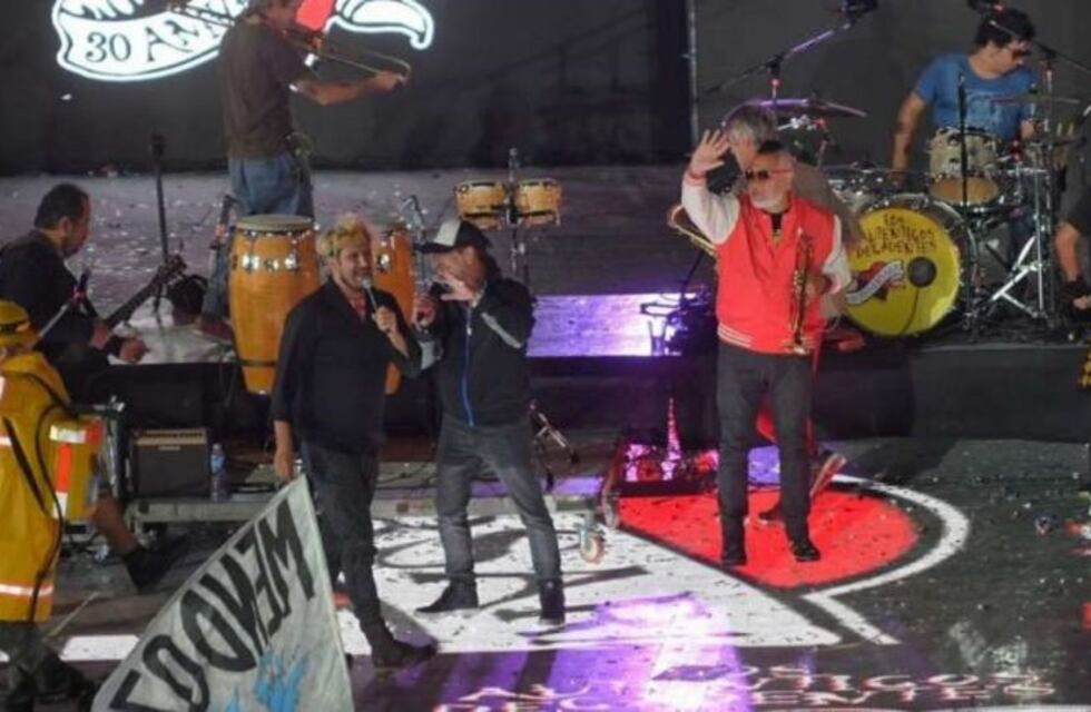 Con una noche a toda fiesta finalizó la Vendimia 2018