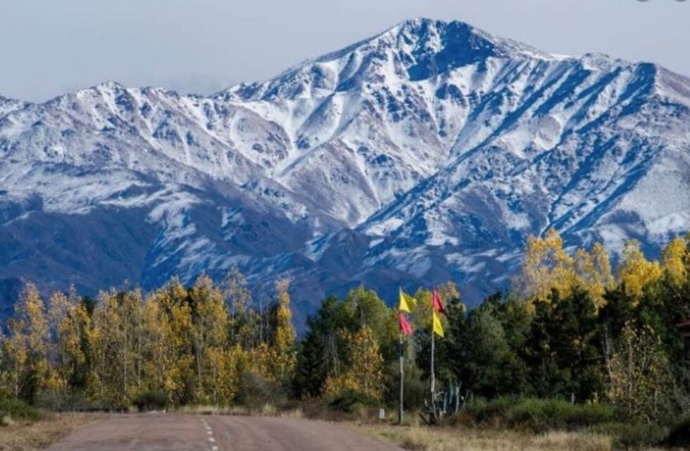 Mendoza bajo cero