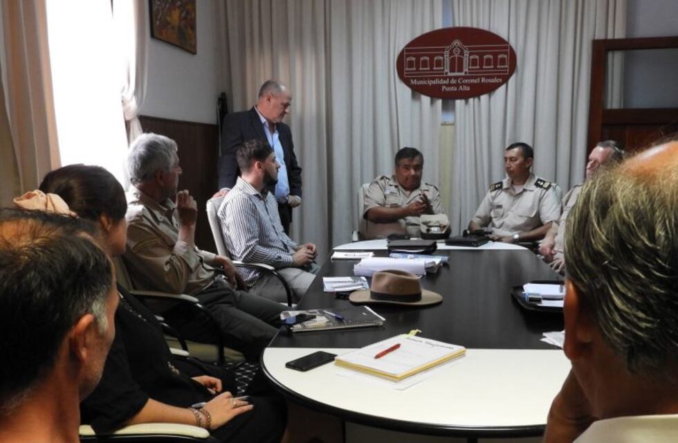 Protocolos de seguridad y emergencias para la temporada en Pehuen Co