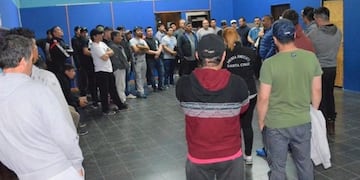 Retrotrajeron telegramas de despido a trabajadores de la empresa Quintana