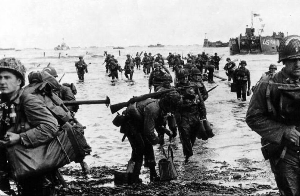 "Día D": Se cumplen 75 años de la mayor operación militar de la historia