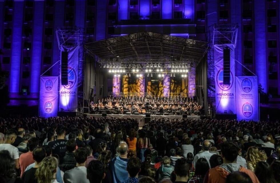 La Filarmónica brilló en un espectáculo de lujo: si te lo perdiste miralo acá