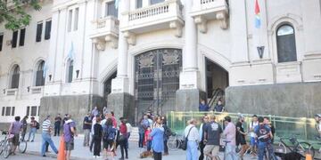 El hombre fue imputado por abuso sexual con acceso carnal\u002E