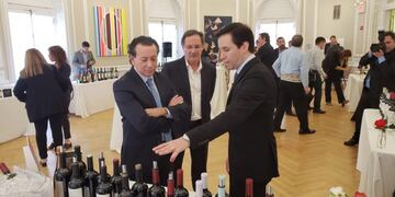 Mza vinos EEUU