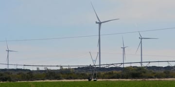 Imagen archivo\u002E Parque Eólico Pomona\u002E