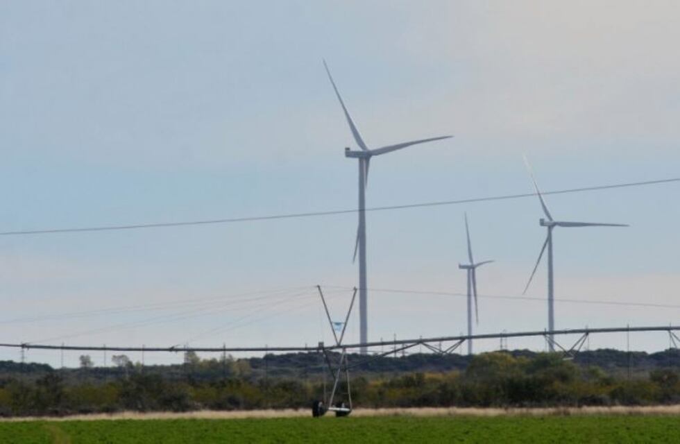 Nuevo parque eólico aportará energía renovable a la provincia
