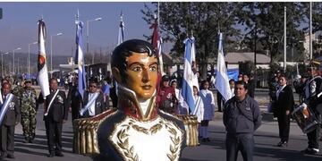 Actos en recordación del Éxodo Jujeño