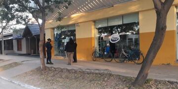 supermercados clausurados en Brinkamnn