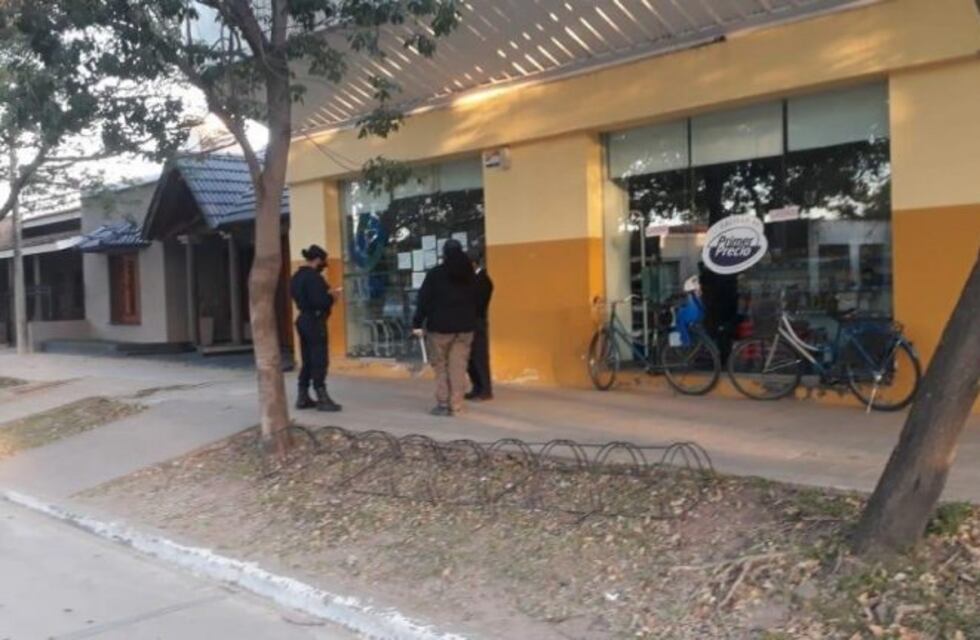 Clausuraron dos comercios en Brinkmann por violar la Ley de Precios Máximos