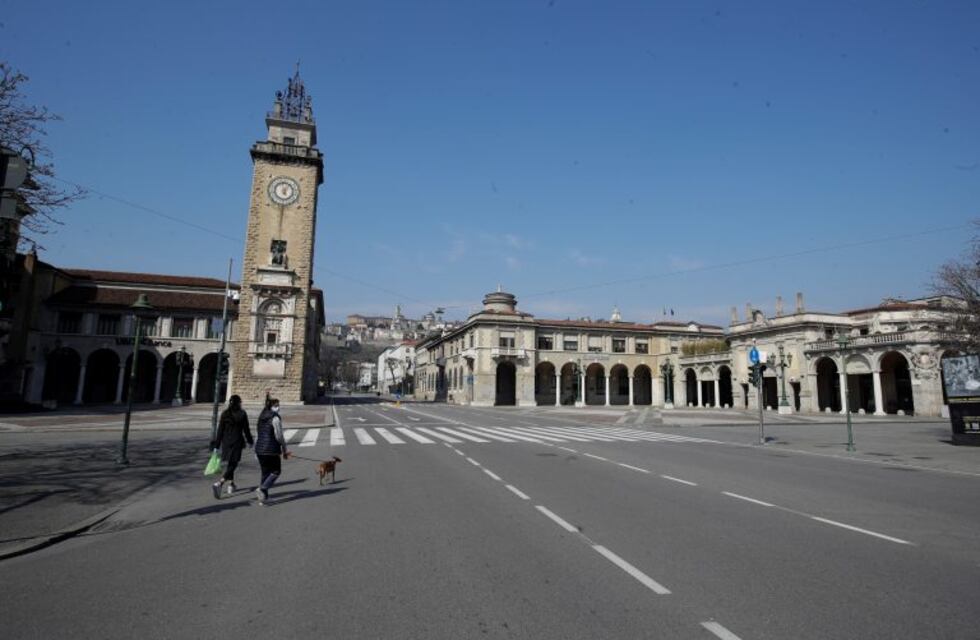 Coronavirus: con temor a una tercera ola de contagios, Italia restringirá la movilidad durante las fiestas