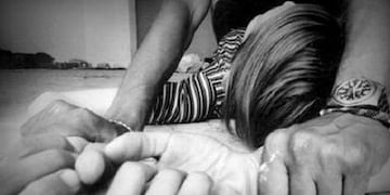 Abuso sexual de menores