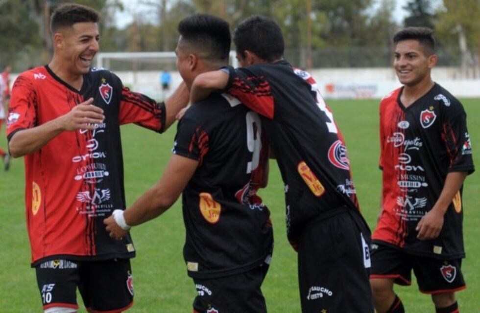 Liga del Sur: se juega la 9° fecha