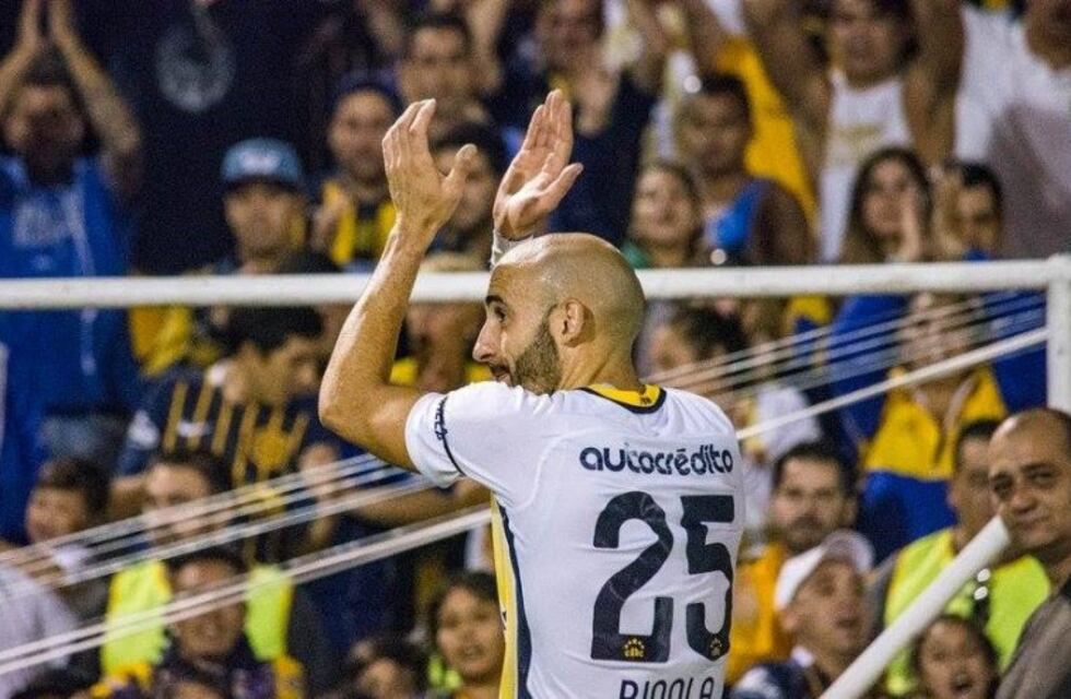 Pinola podrá estar en la última fecha ante San Martín de San Juan