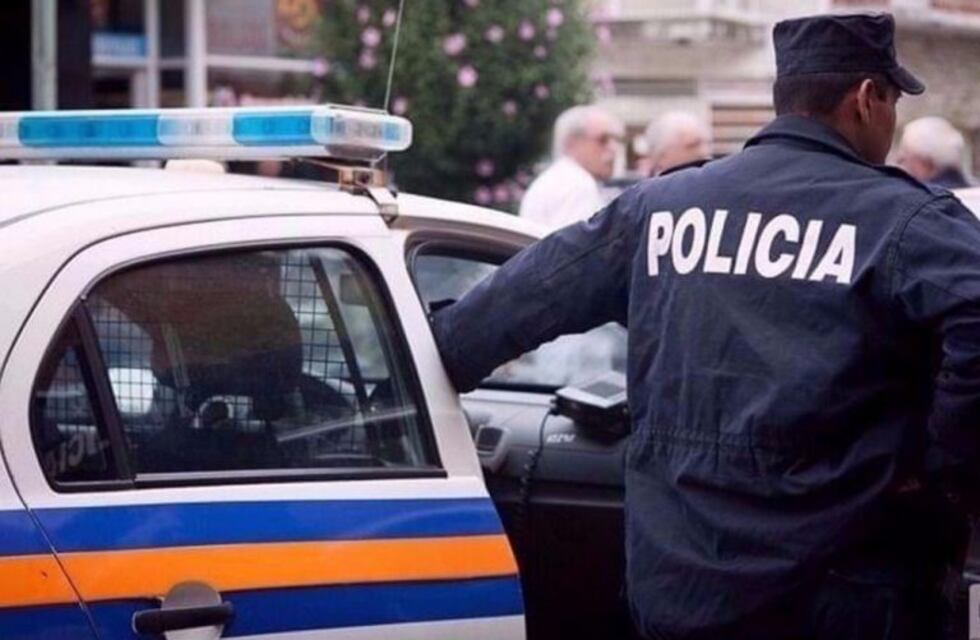 Separaron a los policías que agredieron a cintarazos a un detenido