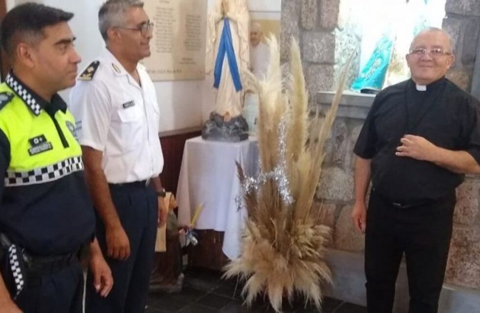 Continúan las investigaciones sobre el robo a la iglesia de Tafí del Valle