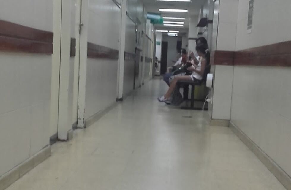 Advierten infección colectiva de neumonía en pacientes en un sanatorio del macrocentro