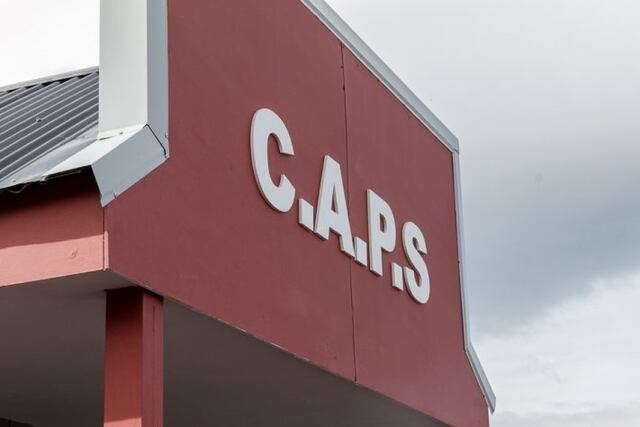 Taller en CAPS, Ushuaia