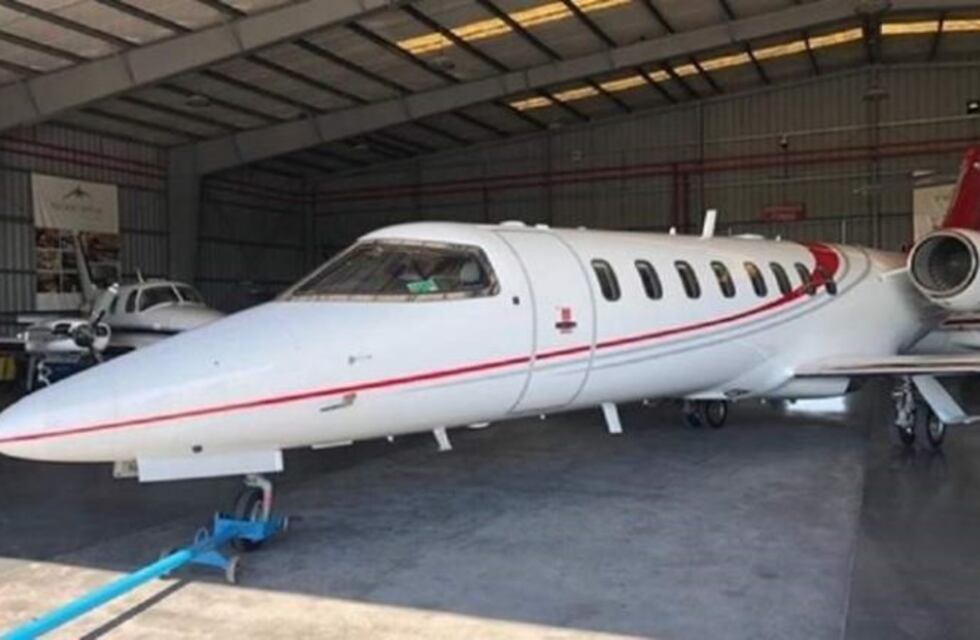 El Gobierno de San Juan compró un avión sanitario de $153 millones