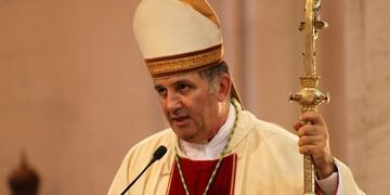 Se encuentra en Misiones el nuevo Obispo de Iguazú