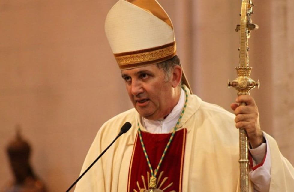 Se encuentra en Misiones el nuevo Obispo de Iguazú