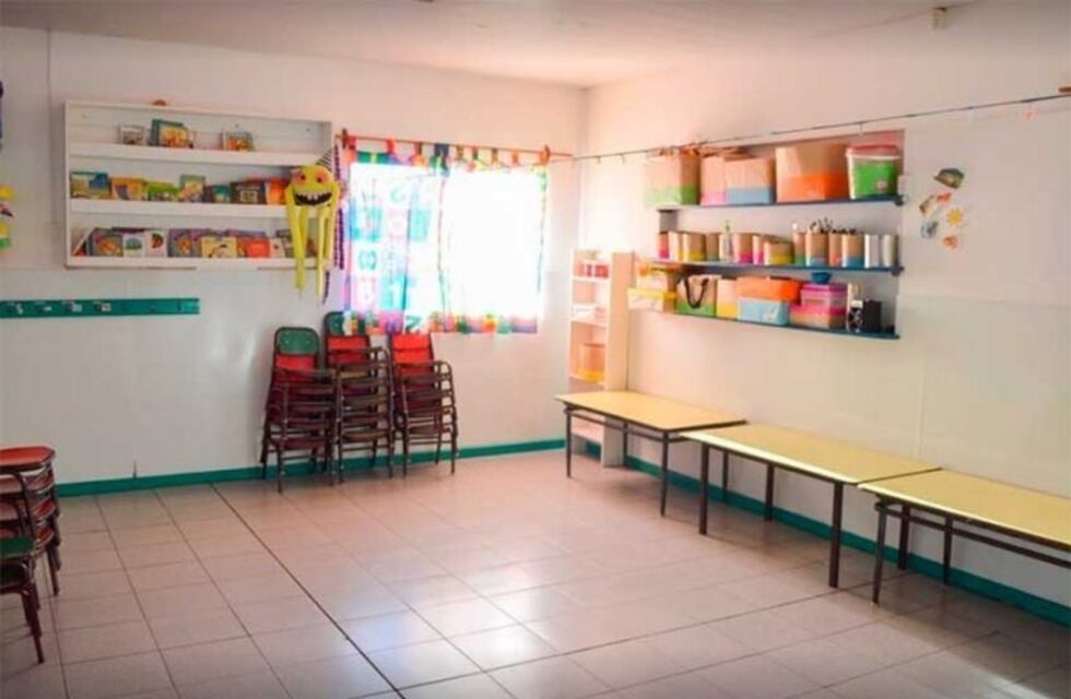 Cerraron dos jardines maternales de Mar del Plata por la pandemia