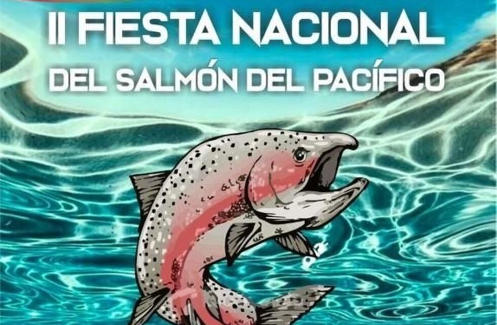 El próximo fin de semana es la Fiesta Nacional del Salmón del Pacífico