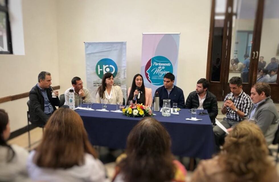Mañana sortearán a las 32 que participarán del Parlamento de la Mujer en Posadas