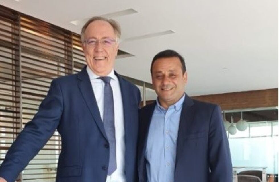 Misiones planteó a Guillermo Nielsen temas de combustibles y del gasoducto