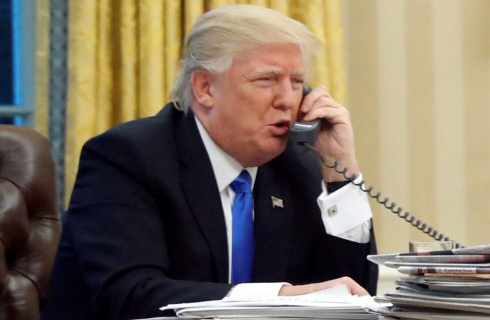 Trump le pone fin al misterio y anunciará si Estados Unidos se retira del Acuerdo de París
