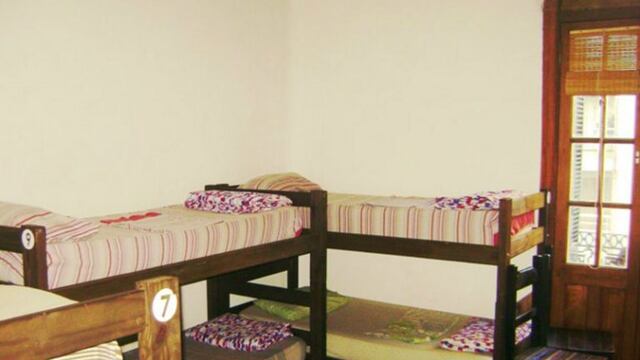 El caso de abuso se habru00eda producido en un hostel cu00e9ntrico.