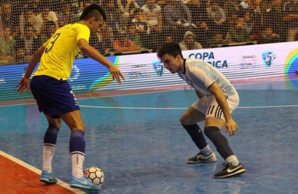 San Juan será sede del clásico sudamericano de futsal