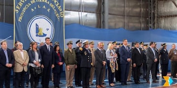 Aniversario Servicio Penitenciario