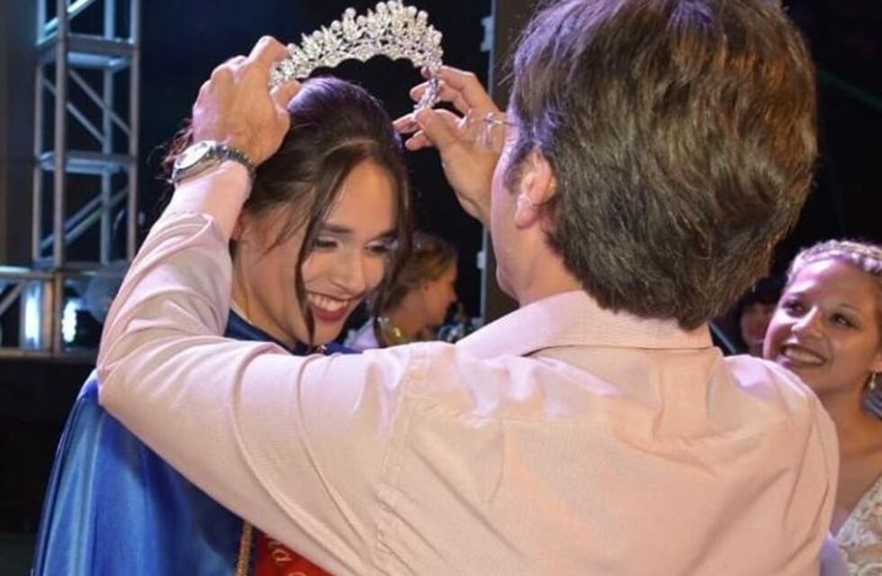 Luque eligió a su nueva reina
