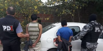 Los acusados quedaron a disposición de la unidad de Flagrancia\u002E (@minsegsf)