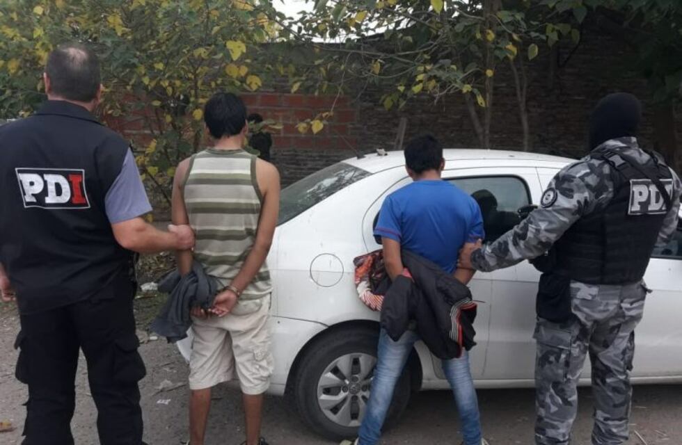 Crimen en barrio Toba: cayeron dos jóvenes en busca del presunto asesino