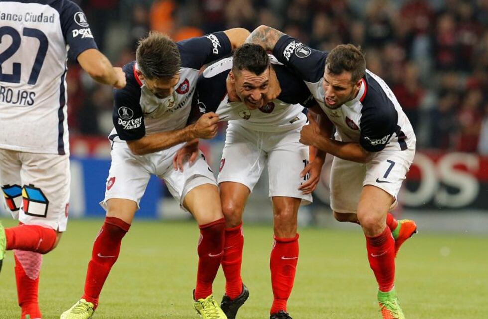 Baja en San Lorenzo: Botta fue operado y podría estar inactivo por dos meses