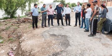 Vecinos Puerto Sánchez