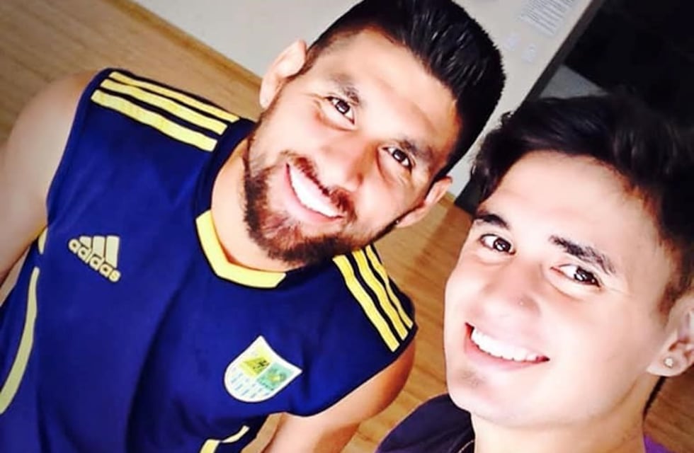 Internaron al ex canalla Cristian Villagra para donarle médula ósea a su hermano