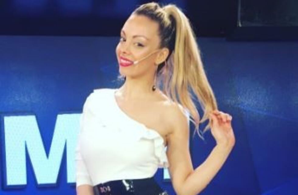 ¡Nueva botinera! Gisela Bernal sale con un defensor de Atlético Rafaela