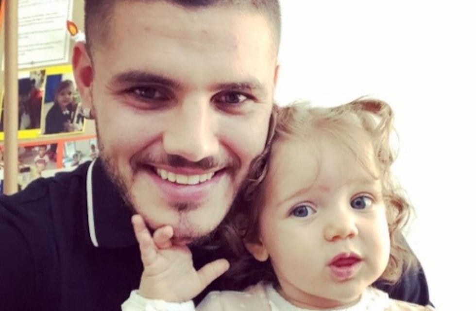 Así celebraron el cumpleaños de Isabella Icardi