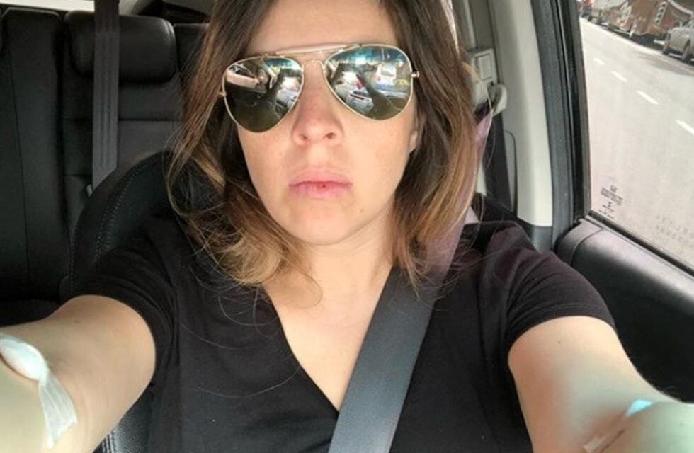 La fobia que tuvo que superar Dalma Maradona por su embarazo