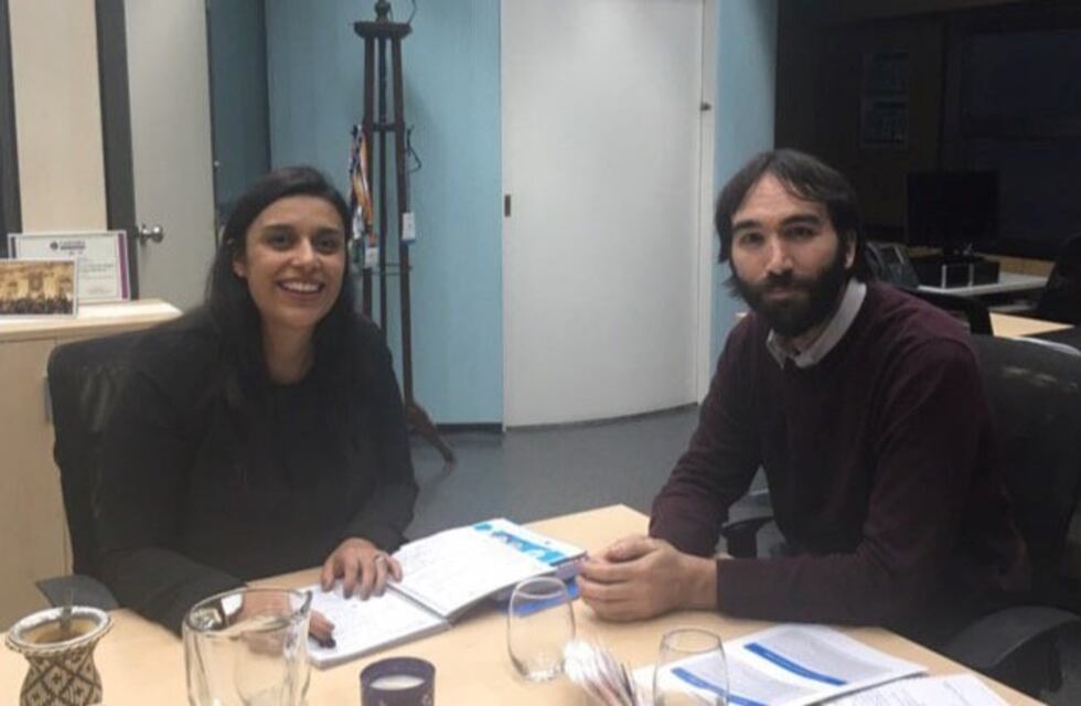 Avanzan en una agenda de capacitaciones para equipos técnicos