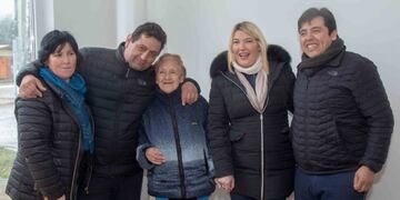 Tolhuin centro salud