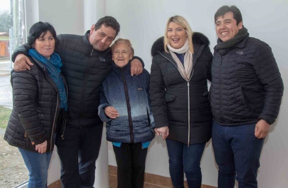 Avanza la ampliación del Centro Asistencial de Tolhuin