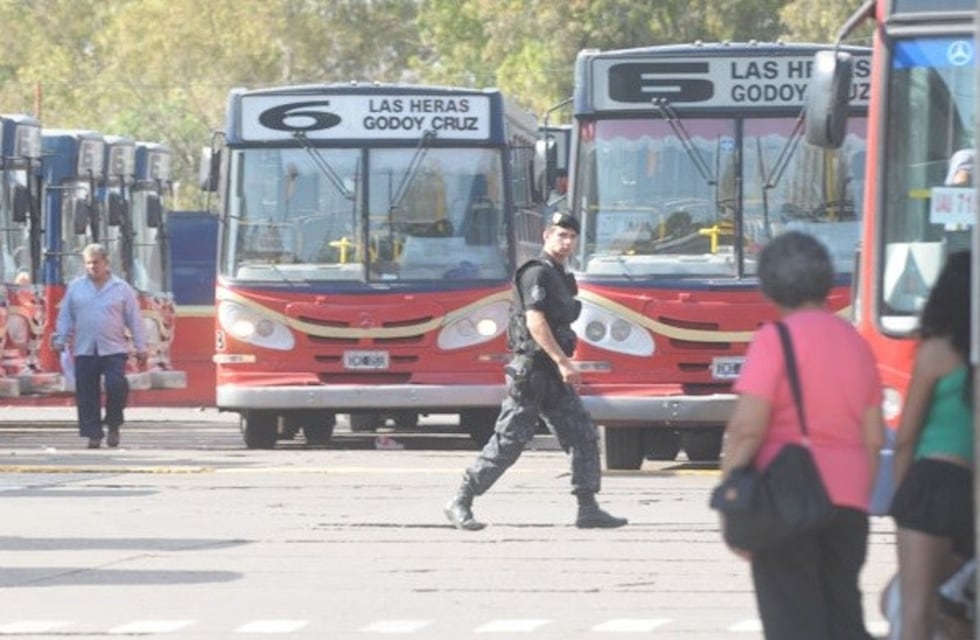 Cómo repercutirá el paro del lunes en Mendoza